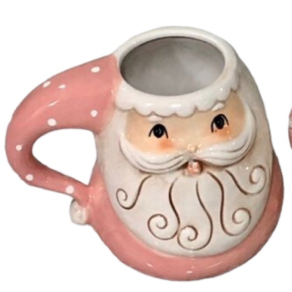 Johanna Parker Santa Claus mug - Picture 4 of 4